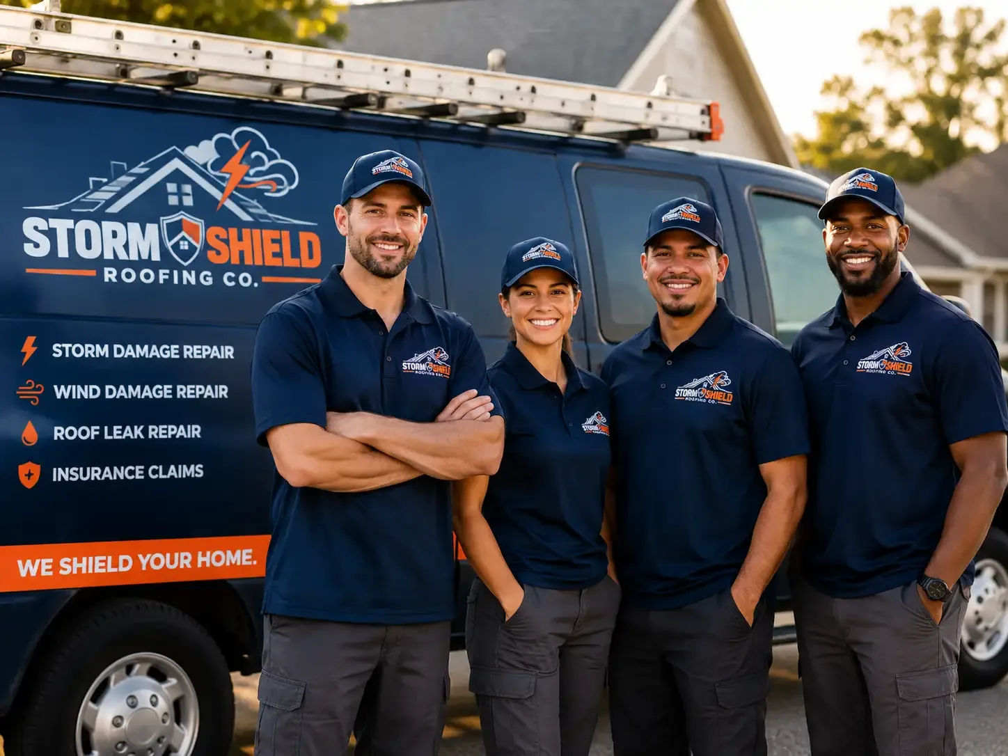 Storm Damage Roof Repair company in Guinda, CA