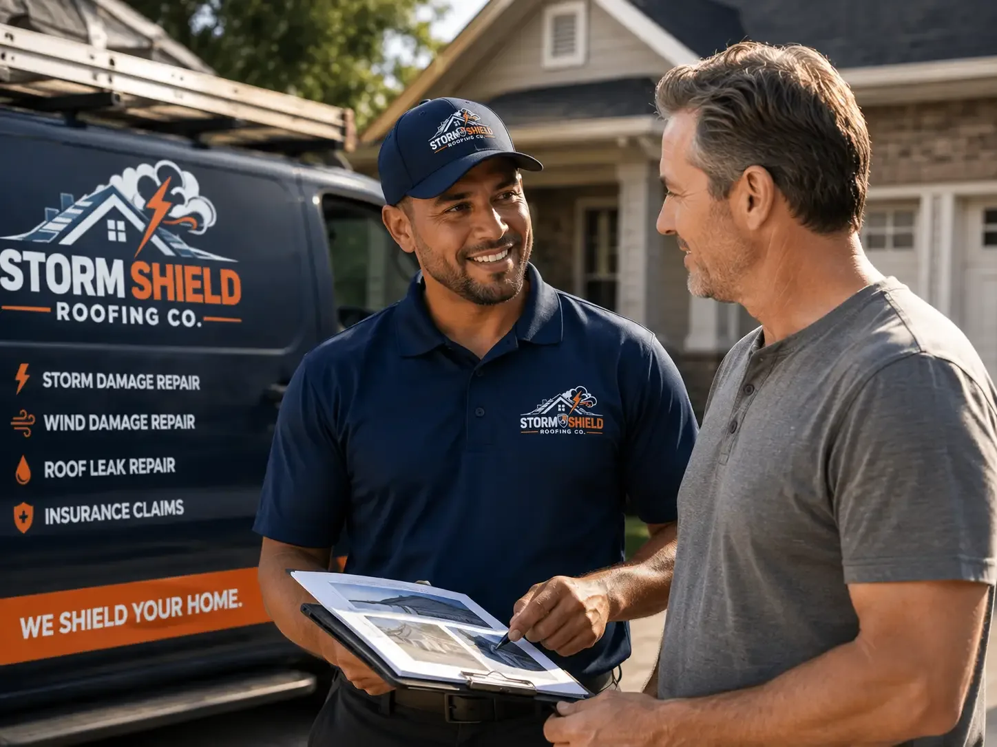 Storm Damage Roof Repair Guinda, CA FAQs
