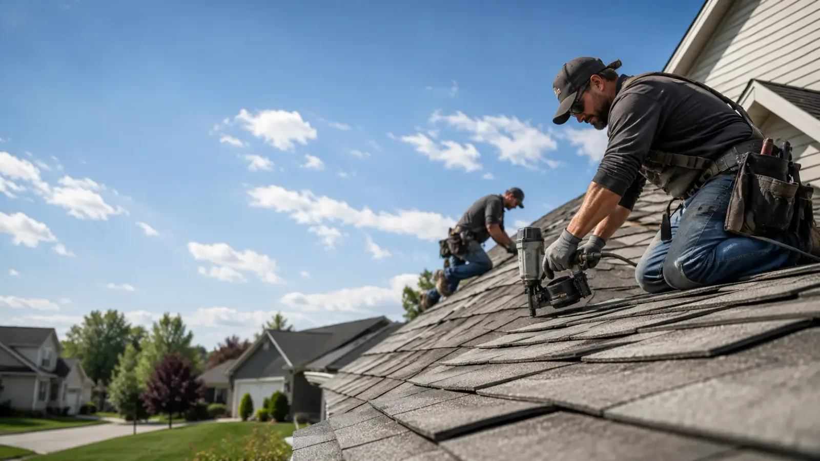 Storm Damage Roof Repair in Guinda, CA near me